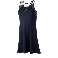 Head Tennis-Kleid 22 Dress (mit Innenhose) dunkelblau Damen