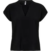 JDY Shirtbluse "JDYLION S/S TOP WVN NOOS"