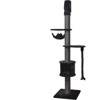 Laroy Europet Bernina Kratzbaum Chester schwarz