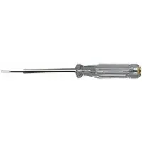 Facom 3,5-mm-Flachschraubendreher für Spannungsprüfer, 100 mm Länge