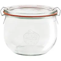 Weck Tulip 0.5l Hermetisches Glas