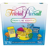 Hasbro Trivial Pursuit Familienedition, 8 Jahr(e)