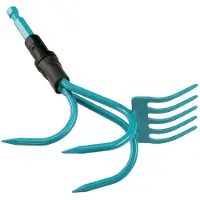 Gardena 2 In 1 Combisystem Laubsammler