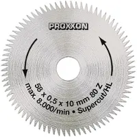 Proxxon Kreissägeblatt Super Cut