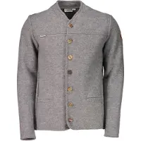 Maloja - MilaunM. Nos - Wolljacke Gr XL grau