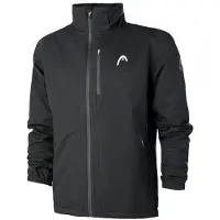 Head Tennisjacke Coach Black Herren-L