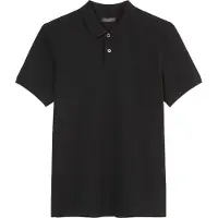 Marc O'Polo Marc OPolo Poloshirt mit dezenter Logostickerei