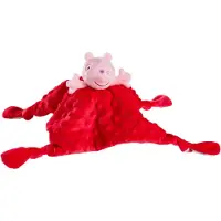 Character Peppa Pig My First 0PP-07424, Stoff, Mehrfarbig