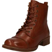 Ten points - Women's Pandora Boots - Freizeitstiefel Gr 41 rot