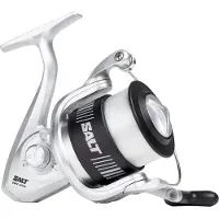 Shakespeare Salt Spin 80 Pre-Spooled - Meeresrolle