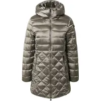 CMP Damen Parka Woman Parka Fix Hood 31K3026-U739 42 - Grey - 42