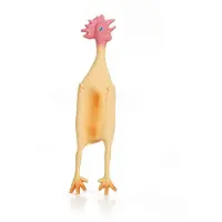 Beeztees Latex Chicken Jumbo Hundespielzeug