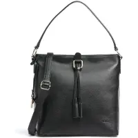 PICARD Umhängetasche Schultertasche Las Vegas Shoulder Bag Black schwarz