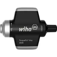 Wiha TorqueFix Drehmoment-Schraubendreher (2836) 1,4 Nm