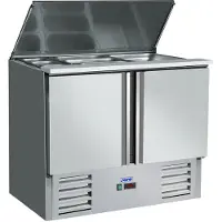 Saro Esmeyer 1 x Saladette Modell BALDUR S 900