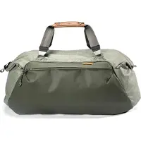 Peak Design Reisetasche Travel Duffel 65 l – Salbeigrün