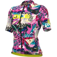 ALÉ - Women's Kenya Jersey - Radtrikot Gr XS bunt