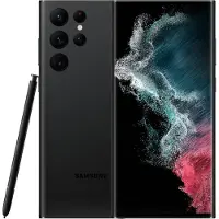 Samsung Galaxy S22 Ultra SM-S908B, 17,3 cm (6.8"), 12 GB, 1 TB, 108 MP, Android 12, Schwarz