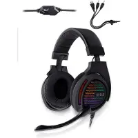 Tracer SLUTC211G, Kabelgebunden, Gaming, Kopfhörer, Schwarz