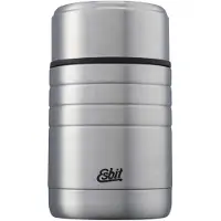 Esbit Majoris Edelstahlbehälter 0,8 Liter edelstahl matt