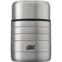 Esbit Majoris Thermobehälter 0,6 Liter edelstahl matt
