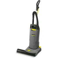 Kärcher CV 48/2, Standstaubsauger, Staubbeutel, Grau, 5,5 l, 40 l/s, Trocken