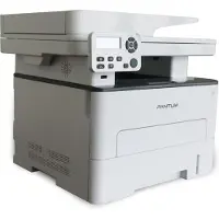 Pantum M7100DW, Laser, Monodruck, 1200 x 1200 DPI, Monokopie, A4, Weiß