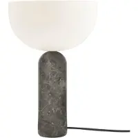 New Works Kizu Large Tischleuchte, grau