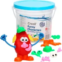 Havo Creall Lustige Figuren fr Ton