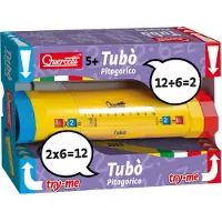 Quercetti Berechnungsspiel Tabellenrohr