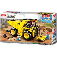 Sluban 0806 - Tagebau Muldenkipper - Neu