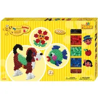 Hama - Maxi - Giant gift box - Yellow (8712)