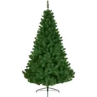 Everlands Imperial Pine künstlicher Weihnachtsbaum 240xø147cm | grün
