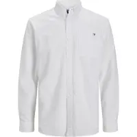 Jack & Jones Sports Summer Oversize Langarmhemd
