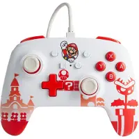 Toy Planet Mario Nintendo Switch-controller