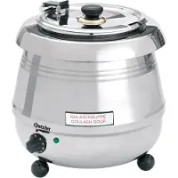 Bartscher Suppentopf De Luxe, 9L, CNS