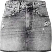 Superdry Vintage Denim Mini Rock