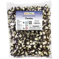 Safari Ltd Pandas Glücksbringer Mini-figur