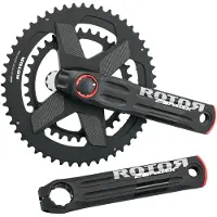 Rotor 2inpower Dm Kurbel Mit Leistungsmesser
