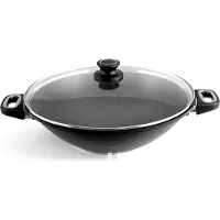 G21 Wokpfanne Lagoon 36 cm mit Deckel -6342513