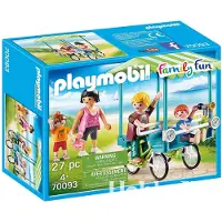Playmobil Familien-Fahrrad, 70093