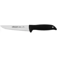 Arcos Küchenmesser Menorca 145300 in Nitrum Edelstahl und mango in Polypropylen mit 15 cm Klinge in Blisterverpackung.