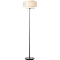 Brilliant Standleuchte, 1-flammig Odar braun IP20 E27 42 Watt g. f. Normallampe