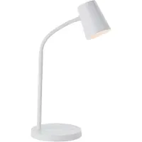 Brilliant LED-Schreibtischleuchte Illa, weiß