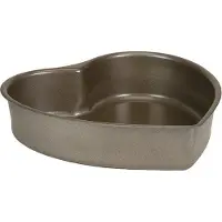 Schneider WALTER Premium Herzform, Backform besitzt eine hohe Verschleißfestigkeit, Ø 250 mm, Höhe: 61 mm