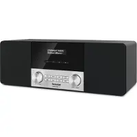 Technisat CABLESTAR 400, Persönlich, Analog & Digital, DAB, FM, 20 W, OLED, 3,5 mm