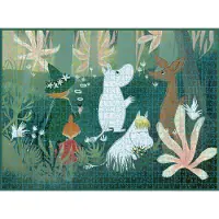 Ginza.se Art Green (1000 Teile) (800063) Puzzle