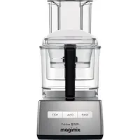 Magimix CS 5200 XL Premium, 3,6 l, Edelstahl, Tasten, Püree, 1 m, CE, NF