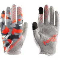 Zanier Shredder camo - rot (1566) 7,5