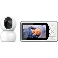 Telefunken VM-M500, baby monitor (white)